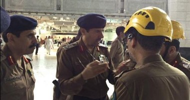 الدفاع المدنى السعودى يمنع استخدام أسطوانات الغاز أثناء الحج