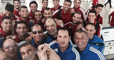 بعثة المقاولون تطير إلى النمسا للدخول فى معسكر خارجى استعدادا للدورى