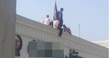 مصرع عاملى بناء إثر سقوطهما من أعلى مبنى بالمنيا
