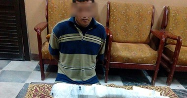 ضبط "عماد الأعور" بحوزته بندقية و8 طلقات بأبو حماد فى الشرقية