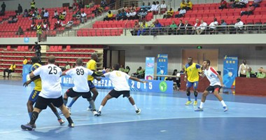 الأهلى مع هليوبوليس فى دورى مرتبط كرة اليد اليوم