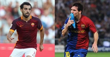 لا جازيتا: محمد صلاح مفيد لروما أكثر من جيرفينيو 10 مرات