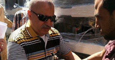 بالصور.. ضبط 4 حاويات فى الإسكندرية بها نفايات خطرة قادمة من الصين