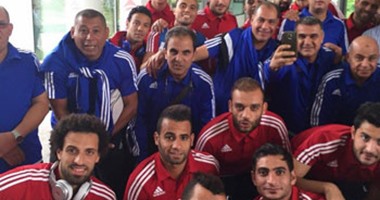 بالصور. المعلم يستقبل بعثة المقاولون لدى وصولها إلى النمسا