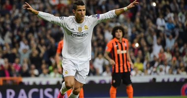 رونالدو يقود هجوم ريال مدريد أمام ليفانتى