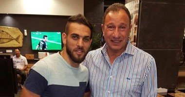 دويدار الزمالك: اتشرفت بالتصوير مع محمود الخطيب