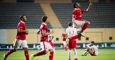 الأهلى فى نهائى الكأس بثلاثية فى شباك بتروجت "الصقر"
