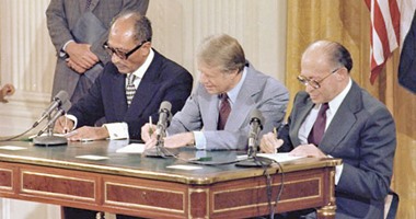 س وج.. كل ما تريد معرفته عن اتفاقية كامب ديفيد فى ذكرى توقيعها؟