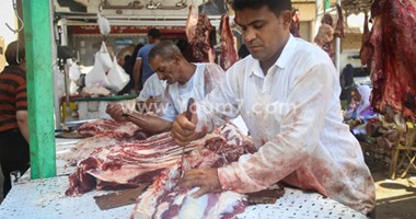مدبح السيدة يكمل استعداداته لاستقبال لحوم الأضاحى