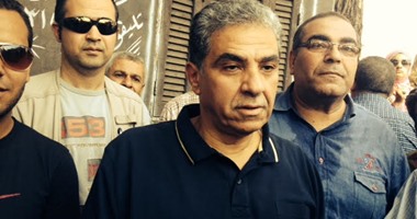وزير البيئة من القليوبية: مجلس الوزراء فوضنى للقضاء على مشاكل مكامير الفحم