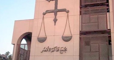 جنايات الأقصر تحيل أوراق المتهم بقتل سيدة وابنتها بالعوامية إلى المفتى 