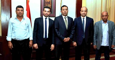 بروتوكول تعاون بين محافظة الأقصر والشركة المصرية للاتصالات