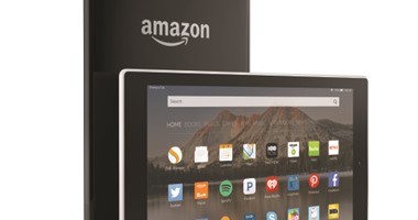 أمازون تطلق الأجهزة اللوحية Fireو Fire HD 8 وFire HD 10