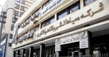 مياه القاهرة: عودة المياه لمناطق مصر الجديدة وعين شمس قبل موعدها بـ4 ساعات