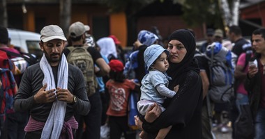 الأمريكيون يوافقون بأغلبية ضئيلة على استقبال المزيد من اللاجئين