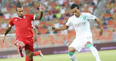 جماهير الأهلى السعودى يحتفلون بمرور "عامين بدون خسارة" فى الدورى