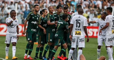 سرقة لاعبى بالميراس البرازيلى داخل "تاكسى"