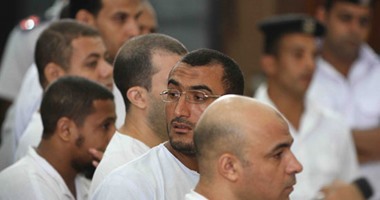 استكمال إعادة محاكمة متهم بـأحداث "مترو المرج" اليوم