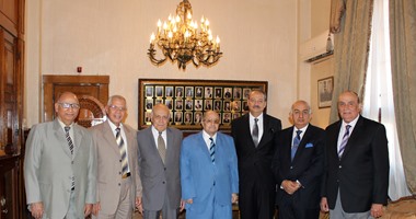 ننشر التشكيل الجديد لمجلس القضاء الأعلى بعد الحركة القضائية