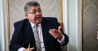 وزير التعليم العالى يزور جامعة الإسكندرية فى أول يوم دراسى غدا