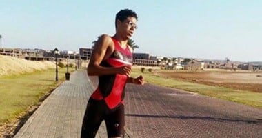 ثلاثى الترايثلون يمثلون مصر فى نهائى بطولة العالم اليوم