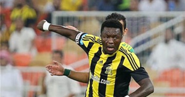 مشادة بين مونتارى ومدربه بعد الخسارة فى الدورى السعودى
