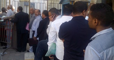 أعضاء حزب النور بالمنوفية يتقدمون بأوراق ترشحهم على 6 مقاعد