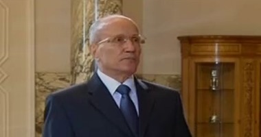 محمد العصار يزور مجمع الصناعات الدفاعية ويجتمع برؤساء شركات الإنتاج الحربى