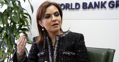 وزيرة التعاون: 2.5 مليار دولار من قرض البنك الدولى لدعم الموازنة