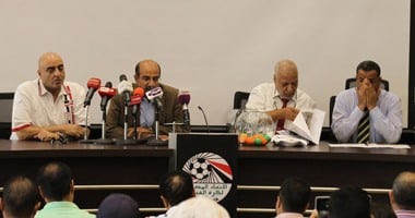 ننشر مباريات الأسبوع الأول للدورى فى الموسم الجديد