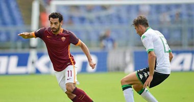 بالفيديو.. ملخص لمسات محمد صلاح فى 81 دقيقة أمام جنوى