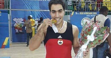 تأهل ثلاثى الجمباز لنهائيات كأس التحدى فى سلوفينيا