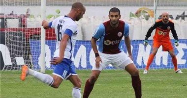 بالصور.. أمير عزمى يقود فريقه لفوز مثير بالدورى القبرصى
