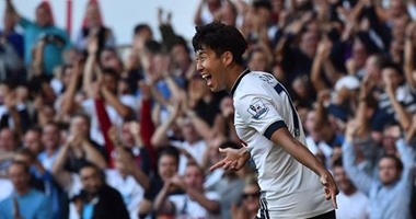 مهاجم توتنهام يرفض دعوة منتخب كوريا للتتويج بالدورى الإنجليزى