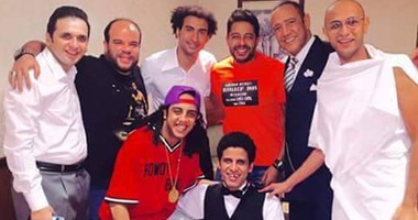 حصاد السينما 2016.. نجاح شباب مسرح مصر فى سنة أولى بطولة