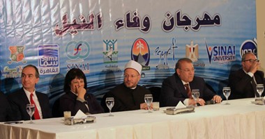 بالصور.. الاحتفال بوفاء النيل على الطريقة الحديثة.. عرض كل الفنون على ضفاف النيل تقديرا له.. من العجلة الحربية عند الفراعنة حتى العروض الشعبية والتنورة.. "ومافيش عرائس علشان تترمى فى النيل"