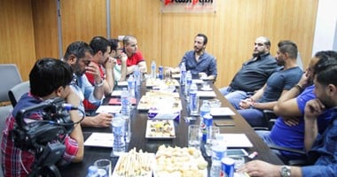 بالصور.. "اليوم السابع" يُكرم نجوم "بعد البداية" فى احتفالية خاصة