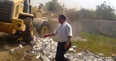 وزير الزراعة: التعدي على الأراضي جريمة مخلة بالشرف تعرض مرتكبها للسجن والغرامة