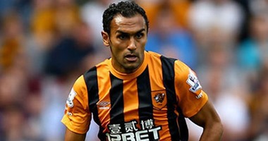 حلم العودة للبريميرليج يداعب أحمد المحمدى مع هال سيتى