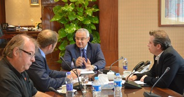 هشام زعزوع: 5% زيادة بالسياحة الوافدة لمصر عن العام الماضى خلال 8 أشهر