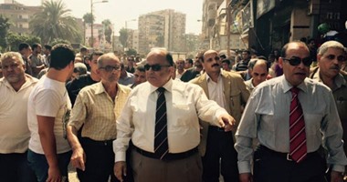 محافظ الدقهلية يقود حملة إزالة للتعديات