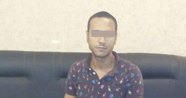 حبس عاطل و نجله لحيازتهما سلاح و مخدرات بدار السلام