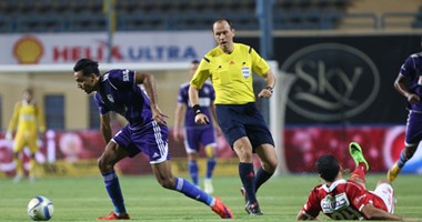 20 ألف دولار تكاليف حُكام القمة بين الأهلى والزمالك