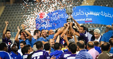 الجبلاية تنهى موسم 2014-2015 بسيطرة زملكاوية.. الشامى فى "بدلة الرئيس"لن ينسى هذه النسخة من الكأس.. حمادة المصرى: وشى حلو على الأبيض..خالد لطيف:كان نفسى القمة تنتهى بالروح الرياضية.. وزاهر يشكر الأمن