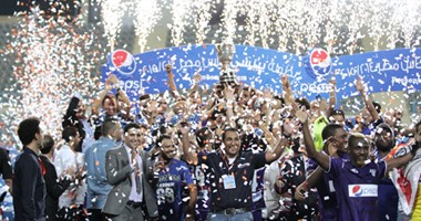 احتفالات الزمالك تتسبب فى شلل مرورى بشارع جامعة الدول