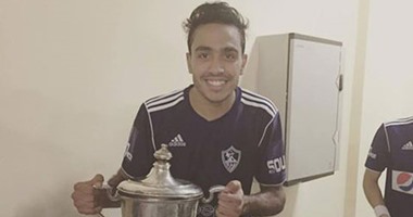 كهربا: كأس من جديد هدية للشهيد
