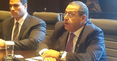 الثلاثاء.. غرفة التجارة الأمريكية تستضيف وزير الاستثمار