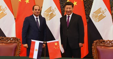 "الواردات الصينية".. الملف الشائك فى قمة "القاهرة ـ بكين".. التنين الأسيوى أكبر مصدر لمصر ويتطلع لزيادة صادراته لسوق الـ90 مليون مستهلك.. ومصر تحجم الاستيراد.. وتحذيرات من ارتفاع عجز الميزان التجارى
