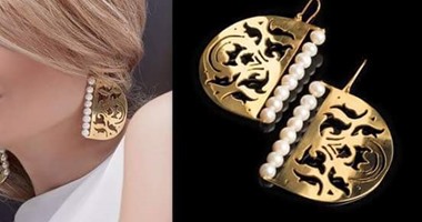 الإكسسوارات النحاس أجمل وأشيك على "طقم العيد"