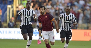 محمد صلاح يقود روما أمام ساسولو فى "الأولمبيكو".. "الفرعون" يبحث عن افتتاح سجل التهديف مع "الذئاب" بالظهور الرسمى الأول بجوار توتى.. ساسولو "وش السعد" على "ميسى مصر"